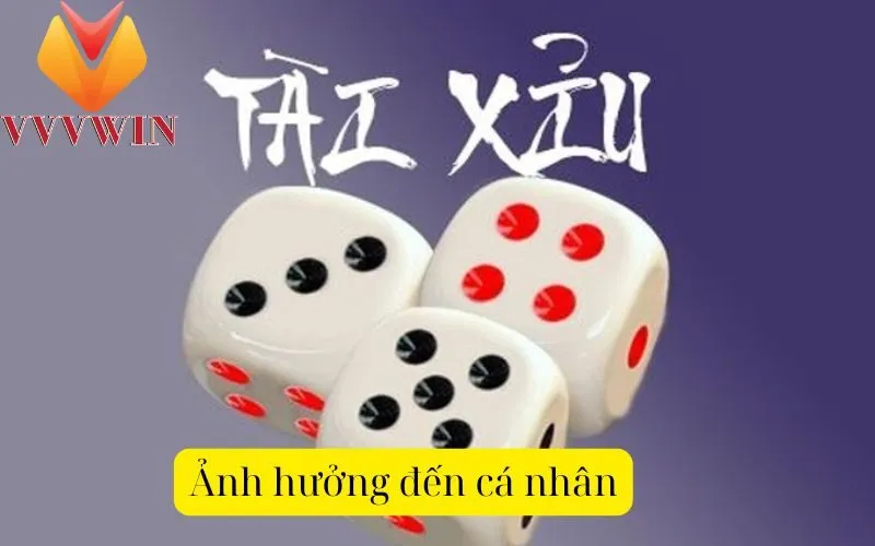 Ảnh hưởng đến cá nhân