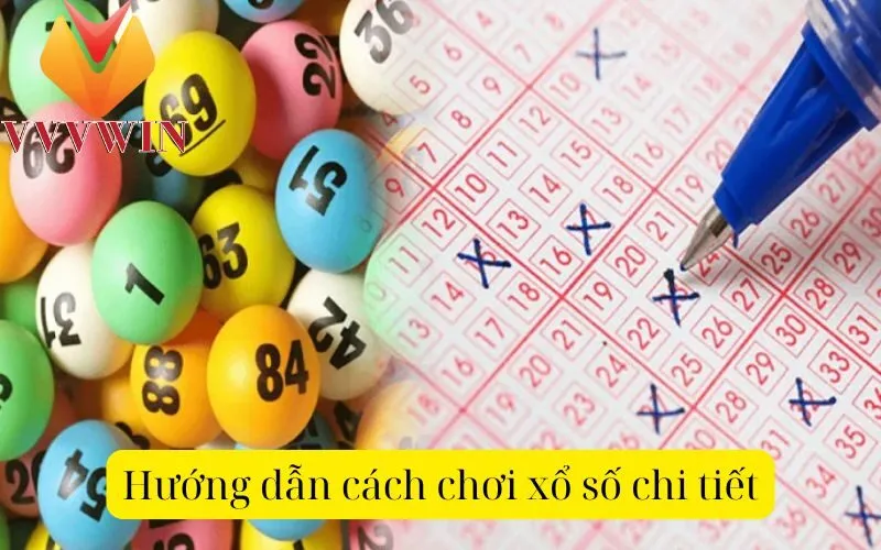 Hướng dẫn cách chơi xổ số chi tiết