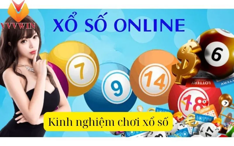 Kinh nghiệm chơi xổ số