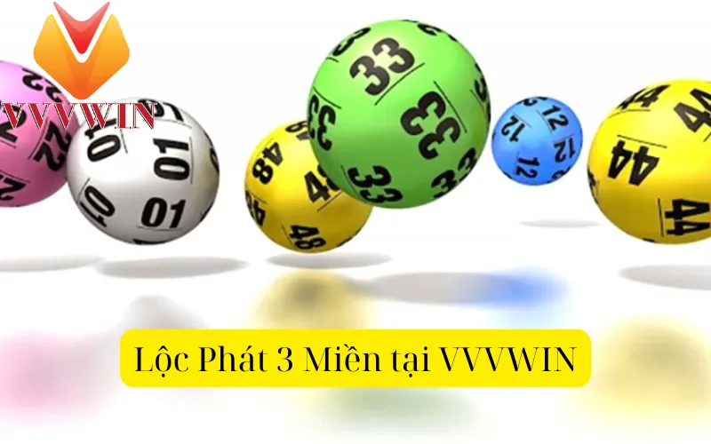 Lộc Phát 3 Miền tại VVVWIN