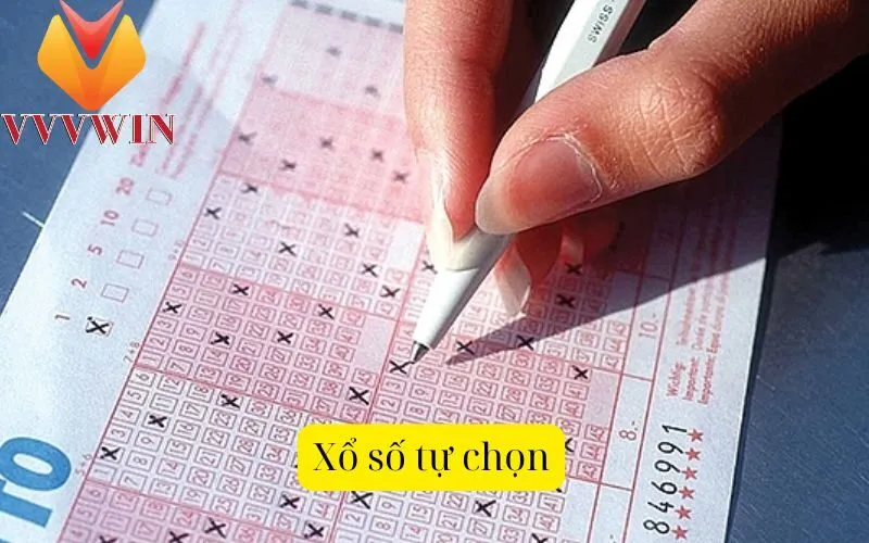 Xổ số tự chọn